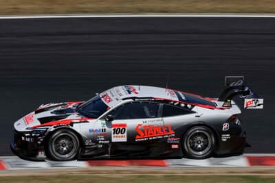 100号車 STANLEY PRELUDE-GT：新ベース車両にスイッチし飛躍を狙う