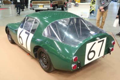 オースチン ヒーレー ワークスプロトタイプ 