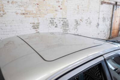 1万4850ドル（邦貨換算約234万6300円）で落札されたポルシェ 924ターボ（C）2026 Courtesy of RM Sotheby's