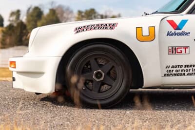 26万5000ドル（邦貨換算約4187万円）で落札されたポルシェ「911 カレラRSR トリビュート」（C）Courtesy of Broad Arrow Broad Arrow