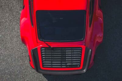 47万2500ドル（邦貨換算約7560万円）で落札されたRUF「BTR」（C）Courtesy of Broad Arrow