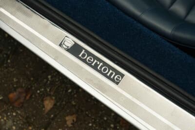 445万219ドル（邦貨換算約7億1203万円）で落札されたランボルギーニ「ミウラSV」（C）Courtesy of RM Sotheby's