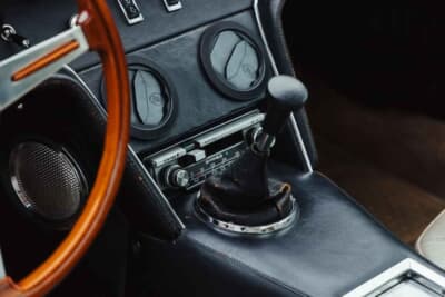 11万2750ユーロ（約1860万3750円）で落札されたマセラティ「ギブリ」（C）Courtesy of Broad Arrow