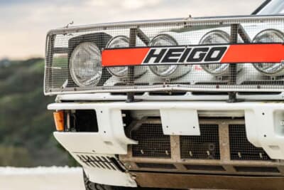 7万5600ドル（邦貨換算約1209万6000円）で落札されたポルシェ「924ターボ」（C）Courtesy of Broad Arrow