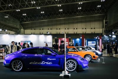 電動・空冷・T-ハイブリッドという異なる動力を持ちながら、50年を超えて同じシルエットを守り続けるポルシェの哲学が凝縮された3台