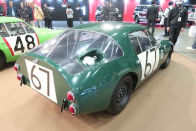 オースチン ヒーレー ワークスプロトタイプ 