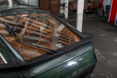 3万800ドル（邦貨換算489万7200円）で落札されたポルシェ 928（C）Courtesy of RM Sotheby's