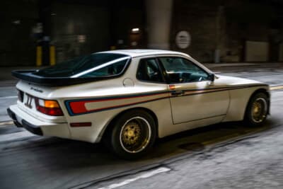 1万4850ドル（邦貨換算1224万円）で落札された「1980年式 ポルシェ 924ターボ」（C）Courtesy of RM Sotheby's