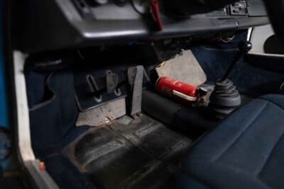 20万3500ドル（邦貨換算約3236万円）で落札された1976年式ポルシェ「911ターボ（930）」（C）Courtesy of RM Sotheby's 