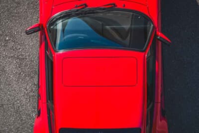 47万2500ドル（邦貨換算約7560万円）で落札されたRUF「BTR」（C）Courtesy of Broad Arrow