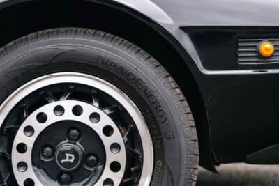 6750ポンド（邦貨換算約142万4250円）で落札された「ベルトーネ X1/9」（C）Iconicauctioneers