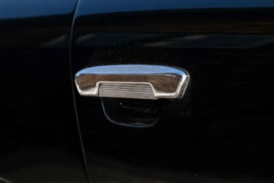 エスティメートは50万~60万ドル(邦貨換算約8000万~9600万円)だったが惜しくも流札となったランボルギーニ「400GT インテリム」(C)Courtesy of Broad Arrow