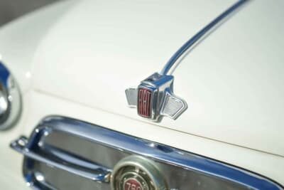 8万4000ドル（邦貨換算約1344万円）で落札されたフィアット「600ジョリー」（C）Courtesy of Broad Arrow