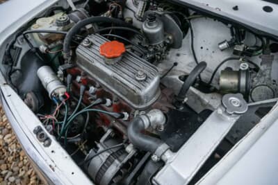 買い手がつかず流札（NOT SOLD）となった「ミニ ストレッチリムジン」（C）Iconicauctioneers