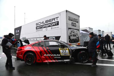 シューベルト・モータースポーツはADVANカラーのBMW M4 GT3で参戦
