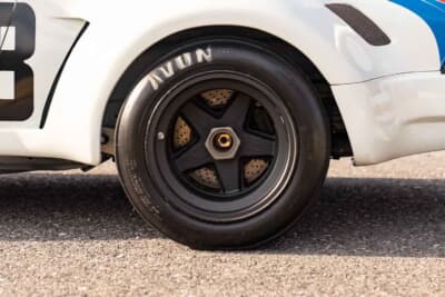 26万5000ドル（邦貨換算約4187万円）で落札されたポルシェ「911 カレラRSR トリビュート」（C）Courtesy of Broad Arrow Broad Arrow