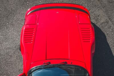 47万2500ドル（邦貨換算約7560万円）で落札されたRUF「BTR」（C）Courtesy of Broad Arrow