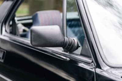 6750ポンド（邦貨換算約142万4250円）で落札された「ベルトーネ X1/9」（C）Iconicauctioneers