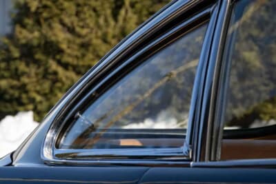 エスティメートは50万~60万ドル(邦貨換算約8000万~9600万円)だったが惜しくも流札となったランボルギーニ「400GT インテリム」(C)Courtesy of Broad Arrow