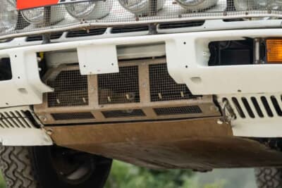 7万5600ドル（邦貨換算約1209万6000円）で落札されたポルシェ「924ターボ」（C）Courtesy of Broad Arrow