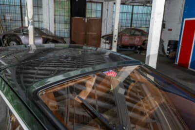 3万800ドル（邦貨換算489万7200円）で落札されたポルシェ 928（C）Courtesy of RM Sotheby's