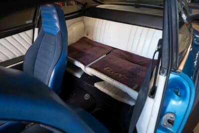 20万3500ドル（邦貨換算約3236万円）で落札された1976年式ポルシェ「911ターボ（930）」（C）Courtesy of RM Sotheby's 