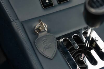 445万219ドル（邦貨換算約7億1203万円）で落札されたランボルギーニ「ミウラSV」（C）Courtesy of RM Sotheby's