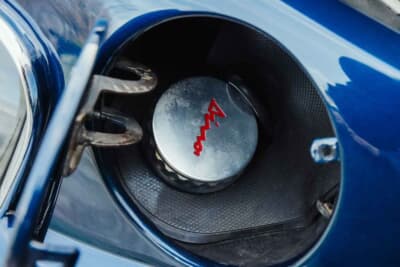 44万ユーロ(邦貨換算約8360万円)で落札された「ディーノ 246GT」(C)Courtesy of Broad Arrow