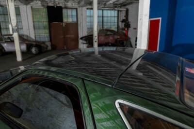 3万800ドル（邦貨換算489万7200円）で落札されたポルシェ 928（C）Courtesy of RM Sotheby's