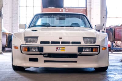 1万4850ドル（邦貨換算1224万円）で落札された「1980年式 ポルシェ 924ターボ」（C）Courtesy of RM Sotheby's
