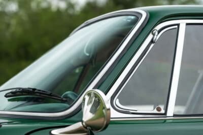 「Estimate Available Upon Request（要問い合わせ）」となって終了した1968年式「ポルシェ 912」（C）Courtesy of Broad Arrow