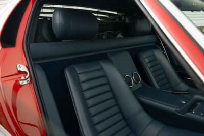 445万219ドル（邦貨換算約7億1203万円）で落札されたランボルギーニ「ミウラSV」（C）Courtesy of RM Sotheby's