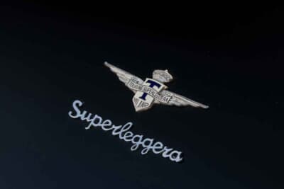 エスティメートは50万~60万ドル(邦貨換算約8000万~9600万円)だったが惜しくも流札となったランボルギーニ「400GT インテリム」(C)Courtesy of Broad Arrow