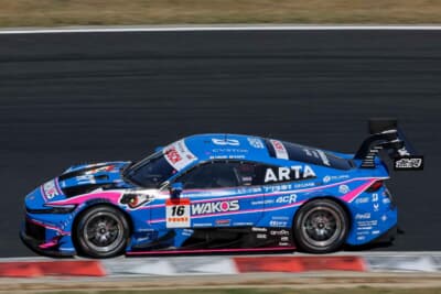 16号車 ARTA PRELUDE-GT：ホンダ勢の最上位となる6位フィニッシュ