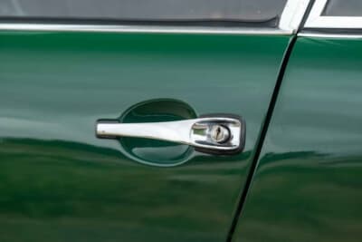 「Estimate Available Upon Request（要問い合わせ）」となって終了した1968年式「ポルシェ 912」（C）Courtesy of Broad Arrow