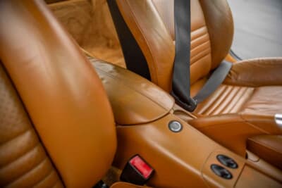 14万8500ドル（邦貨換算約2361万円）で落札された2002年式「ポルシェ 911 GT2」（C）Courtesy of RM Sotheby's