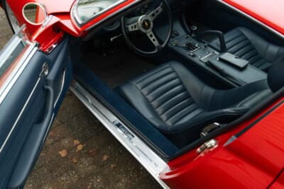 445万219ドル（邦貨換算約7億1203万円）で落札されたランボルギーニ「ミウラSV」（C）Courtesy of RM Sotheby's