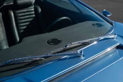 12万8000ドル(邦貨換算約2035万円)で落札された「マセラティ ボーラ」(C)Courtesy of Broad Arrow