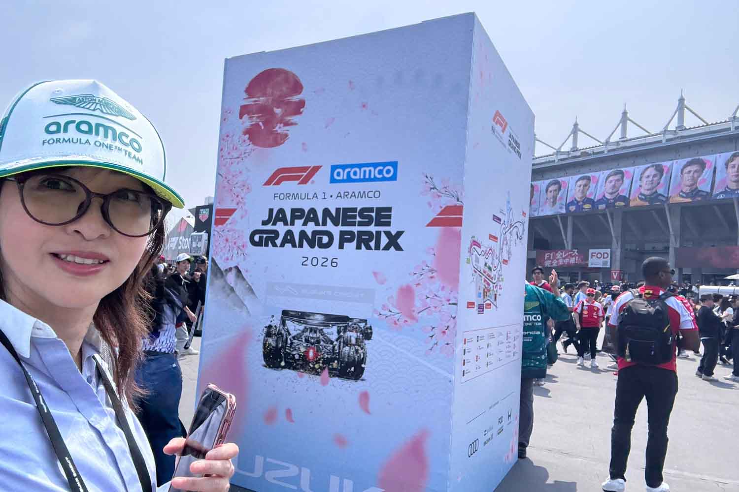 Aston Martin Honda Finishes! A New Era of F1 Shines at Spring Suzuka