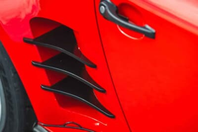 47万2500ドル（邦貨換算約7560万円）で落札されたRUF「BTR」（C）Courtesy of Broad Arrow