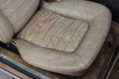 11万2750ユーロ（約1860万3750円）で落札されたマセラティ「ギブリ」（C）Courtesy of Broad Arrow