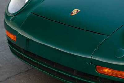 流札後、個別販売（Sold After Auction）にて販売成立したポルシェ「959SC リイマジンド by カネパ」（C）Courtesy of Broad Arrow