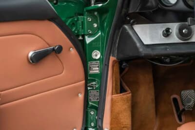 「Estimate Available Upon Request（要問い合わせ）」となって終了した1968年式「ポルシェ 912」（C）Courtesy of Broad Arrow