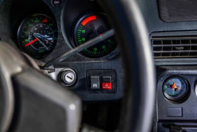 1万4850ドル（邦貨換算約234万6300円）で落札されたポルシェ 924ターボ（C）2026 Courtesy of RM Sotheby's