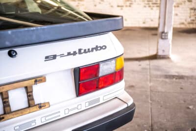 1万4850ドル（邦貨換算1224万円）で落札された「1980年式 ポルシェ 924ターボ」（C）Courtesy of RM Sotheby's