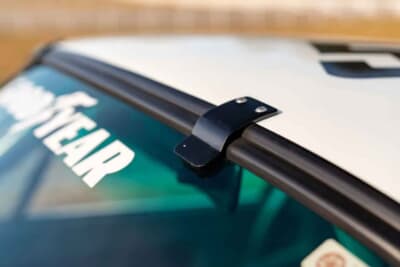 26万5000ドル（邦貨換算約4187万円）で落札されたポルシェ「911 カレラRSR トリビュート」（C）Courtesy of Broad Arrow Broad Arrow