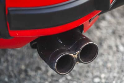 47万2500ドル（邦貨換算約7560万円）で落札されたRUF「BTR」（C）Courtesy of Broad Arrow