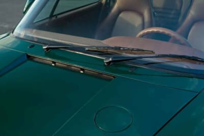 流札後、個別販売（Sold After Auction）にて販売成立したポルシェ「959SC リイマジンド by カネパ」（C）Courtesy of Broad Arrow