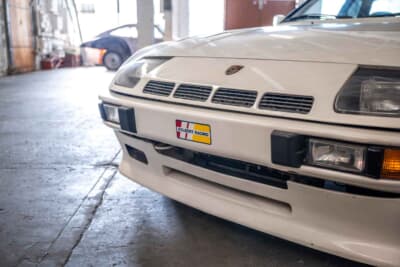 1万4850ドル（邦貨換算1224万円）で落札された「1980年式 ポルシェ 924ターボ」（C）Courtesy of RM Sotheby's