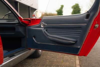 445万219ドル（邦貨換算約7億1203万円）で落札されたランボルギーニ「ミウラSV」（C）Courtesy of RM Sotheby's